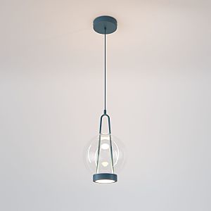 Светильник подвесной Frasco 50267/1 LED синий