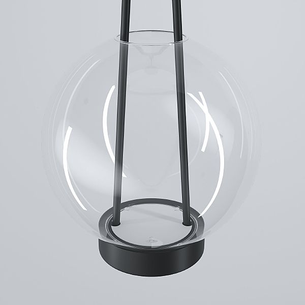 Светильник подвесной Frasco 50267/1 LED черный