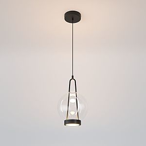 Светильник подвесной Frasco 50267/1 LED черный