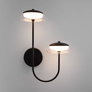 Настенное бра Fungo 50388/2 LED черный