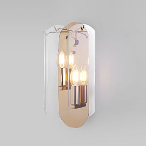 Настенное бра Claire 60170/2 золото