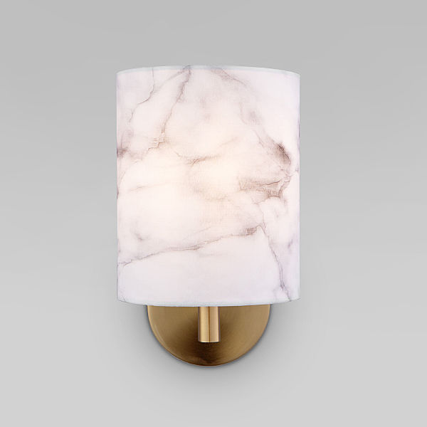 Настенное бра Brume 60174/1 латунь