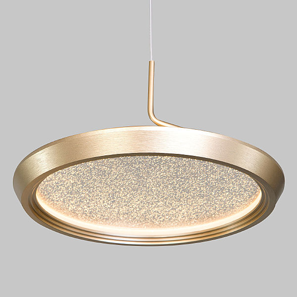 Люстра каскадная Crespella 90034/6 золото