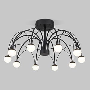 Потолочная люстра Ragno 90035/10 LED черный