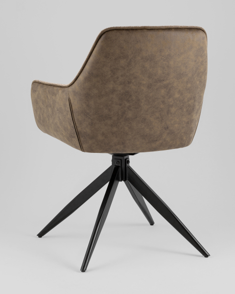 Обеденный стул Alba OSN-2128K UF920-02-PK970-04