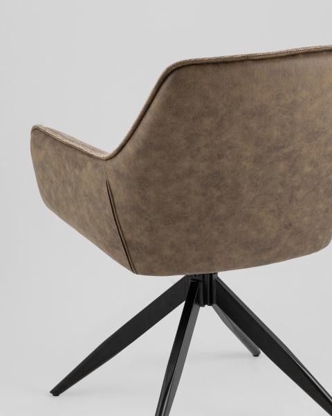 Обеденный стул Alba OSN-2128K UF920-02-PK970-04