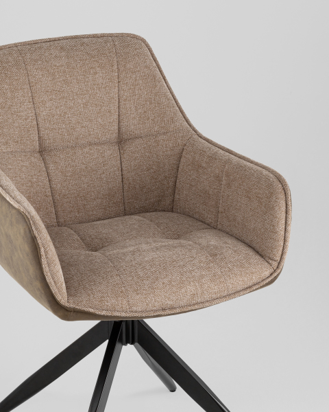 Обеденный стул Alba OSN-2128K UF920-02-PK970-04