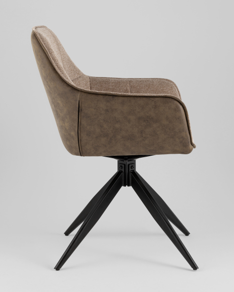 Обеденный стул Alba OSN-2128K UF920-02-PK970-04