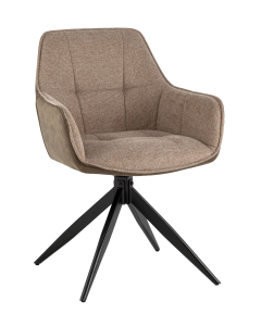 Обеденный стул Alba OSN-2128K UF920-02-PK970-04