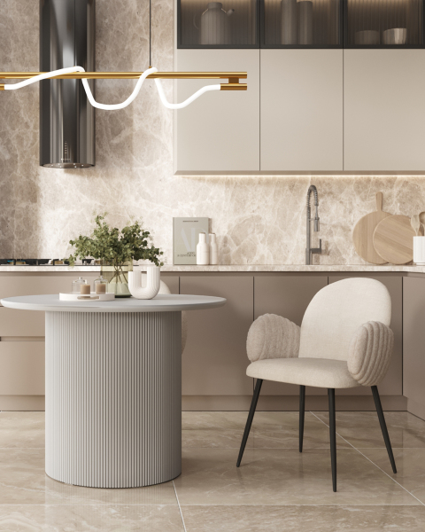 Обеденный стул Stool Group VC006 0917-0855/Fl-110 seat DUAL