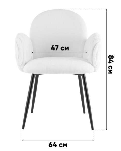 Обеденный стул Stool Group VC006 0917-0025/Fl-151 seat DUAL