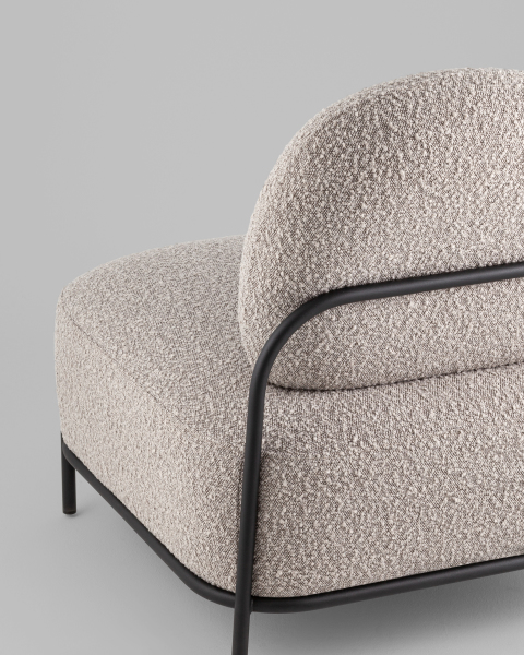 Кресло Стоун vd-stone-tr-grey