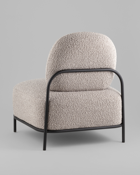 Кресло Стоун vd-stone-tr-grey