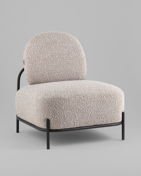 Кресло Стоун vd-stone-tr-grey