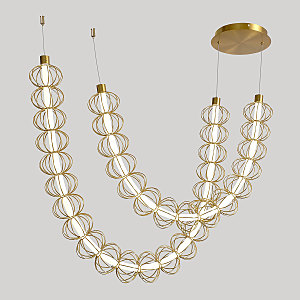 Светильник подвесной Howard LSP-7347