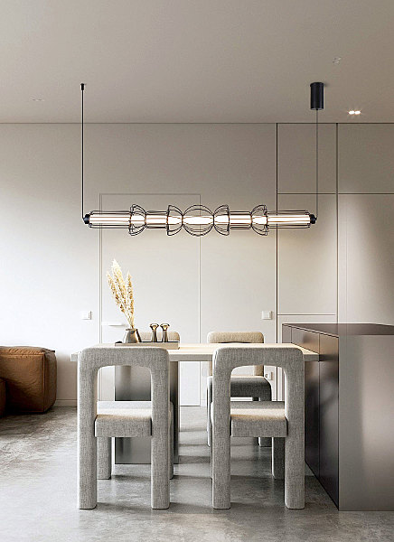 Светильник подвесной Howard LSP-7349