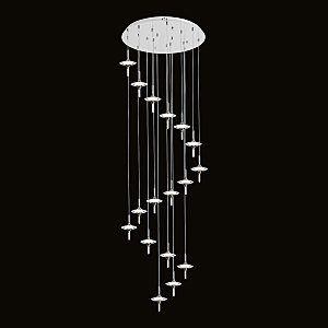 Люстра каскадная Littlerock LSP-7374