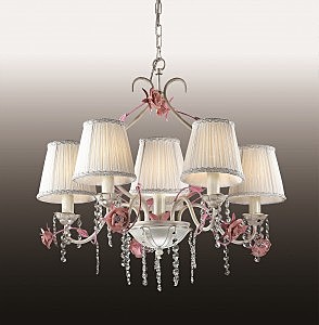 Люстра подвесная Odeon Light Padma 2685/6