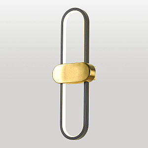 Настенный светильник Tift LSP-7334