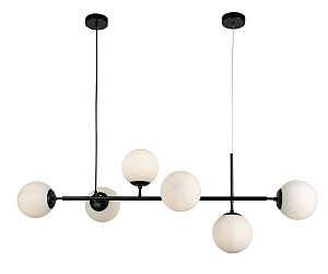 Подвесная люстра Ирда 07622-6,19-01