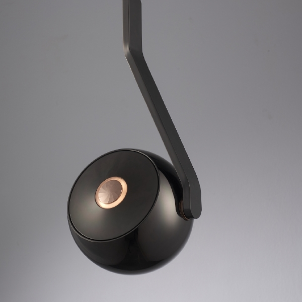 Светильник подвесной Orbit X-24619P BK