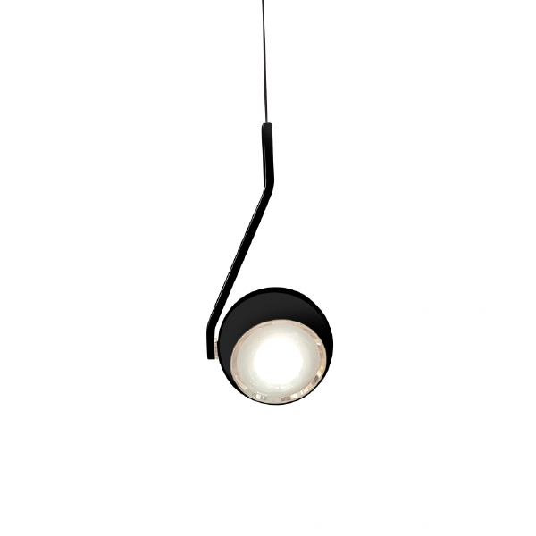 Светильник подвесной Orbit X-24619P BK