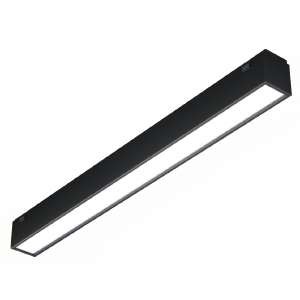 Трековый светильник VISION48/25 SMART 4825-038-L293-12W-110DG-BK