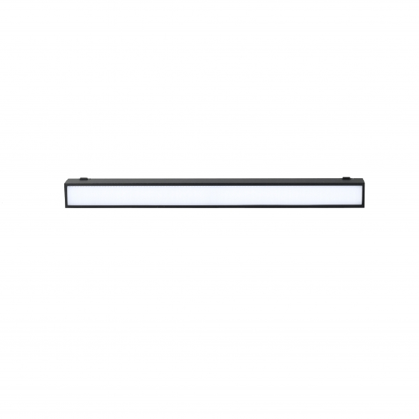 Трековый светильник VISION48/25 SMART 4825-038-L293-12W-110DG-BK