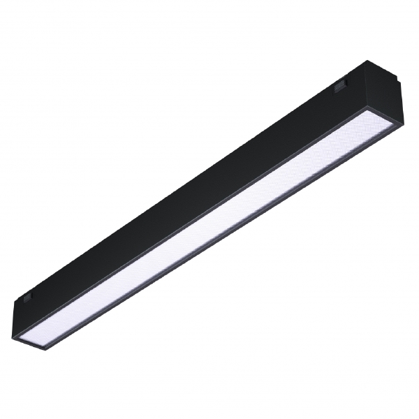 Трековый светильник VISION48/25 SMART 4825-038-L293-12W-110DG-BK
