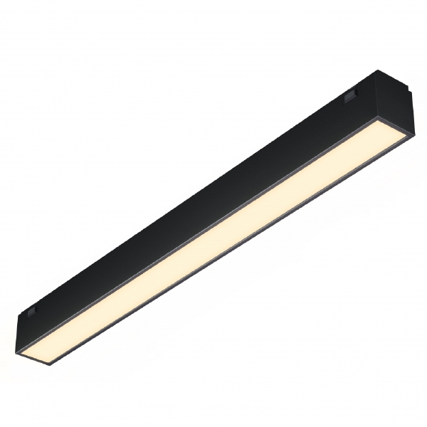 Трековый светильник VISION48/25 SMART 4825-038-L293-12W-110DG-BK