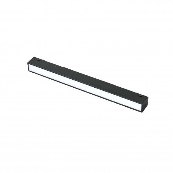Трековый светильник VISION48/25 SMART 4825-038-L293-12W-110DG-BK