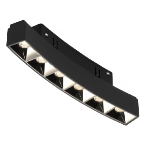 Трековый светильник VISION48/22 4822-035-L177-D1000-6W-110DG-3000K-BK