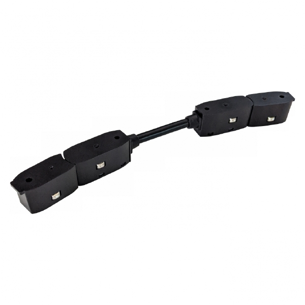 Коннекторы VISION48/22 POWER CONNECT 4822-R-BK