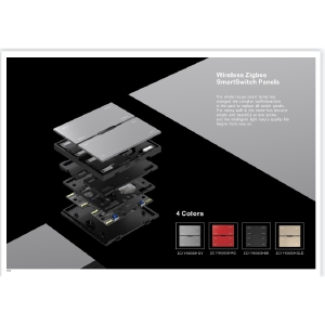 Панель управления VISION48/22 SP 48V-4-BK