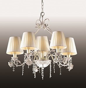 Люстра подвесная Odeon Light Padma 2686/6