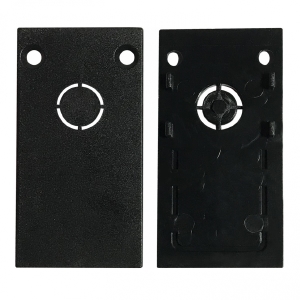 Заглушка VISION48/22 END CAP 4822-026-BK
