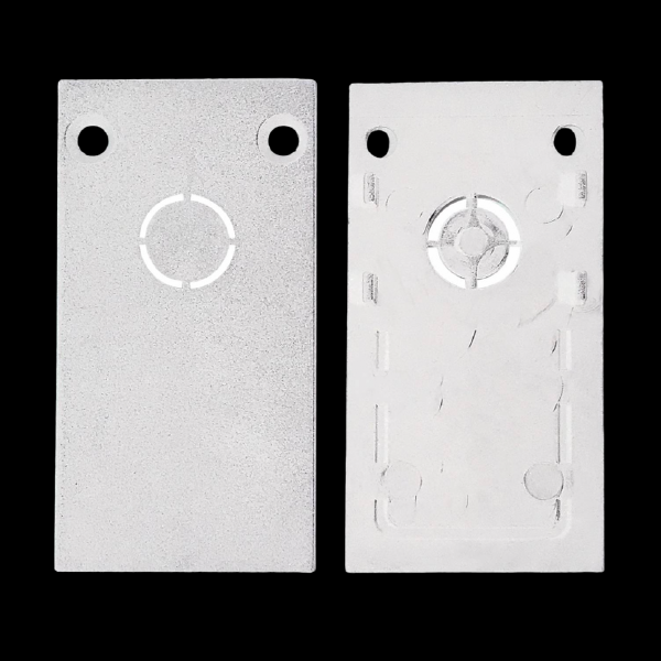 Заглушка VISION48/22 END CAP 4822-025-WH