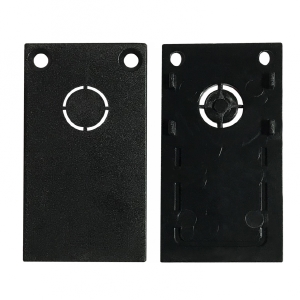 Заглушка VISION48/22 END CAP 4822-025-BK