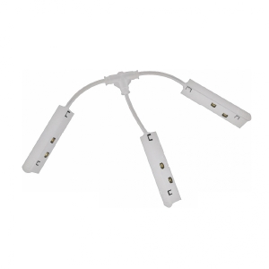 Коннекторы VISION48/22 T-TYPE POWER CONNECT 4822-WH