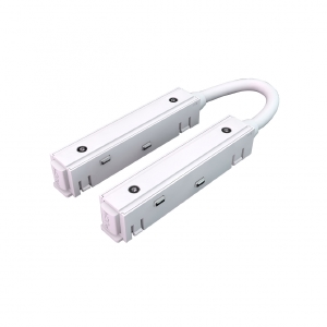 Коннекторы VISION48/22 CORNER POWER CONNECT 4822-L380-WH