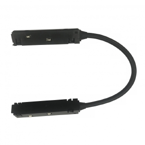 Коннекторы VISION48/22 CORNER POWER CONNECT 4822-L380-BK