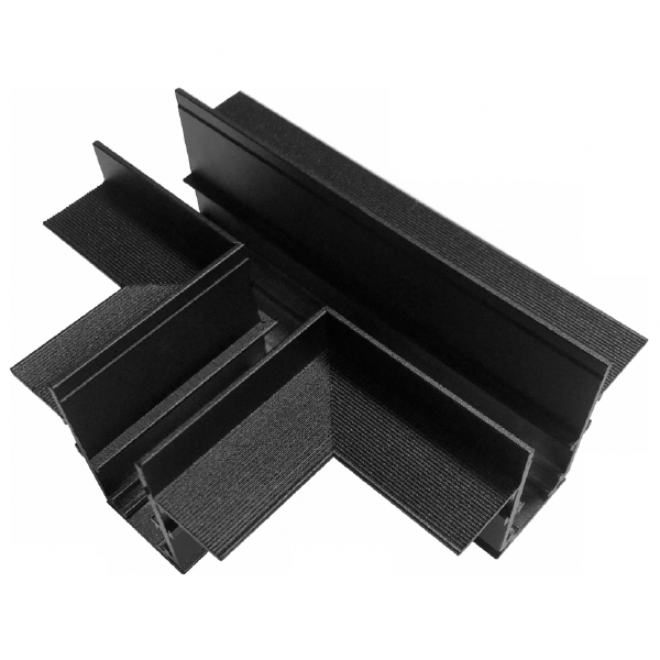 Коннекторы VISION48/22 T-TYPE CONNECT 4822-022-44/92-BK