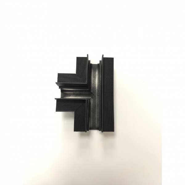 Коннекторы VISION48/22 T-TYPE CONNECT 4822-022-44/92-BK