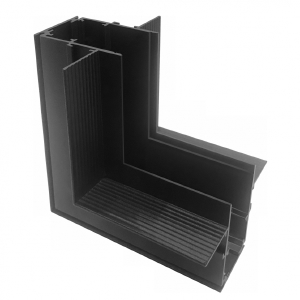 Коннекторы VISION48/22 INNER CORNER CONNECT 4822-022-95/95-BK