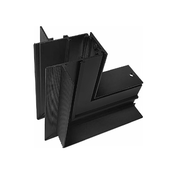 Коннекторы VISION48/22 OUTTER CORNER CONNECT 4822-022-95/95-BK
