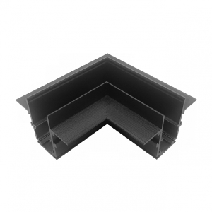 Коннекторы VISION48/22 CORNER CONNECT 4822-022-95/95-BK