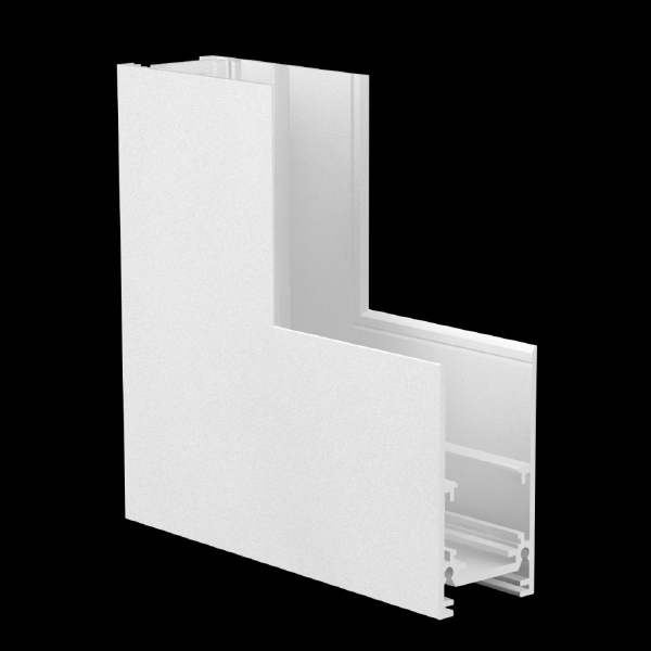 Коннекторы VISION48/22 OUTTER CORNER CONNECT 4822-021-95/95-WH