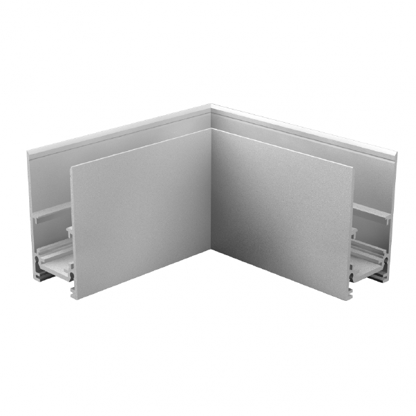 Коннекторы VISION48/22 CORNER CONNECT 4822-021-95/95-WH
