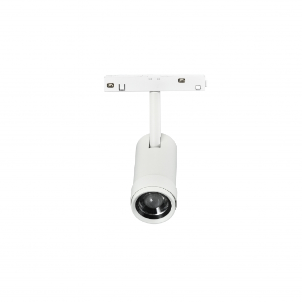 Трековый светильник VISION48/22 ZOOM 4822-020-D47-10W-10/60DG-4000K-WH