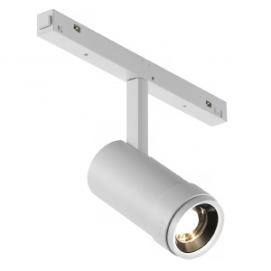 Трековый светильник VISION48/22 ZOOM 4822-020-D47-10W-10/60DG-4000K-WH